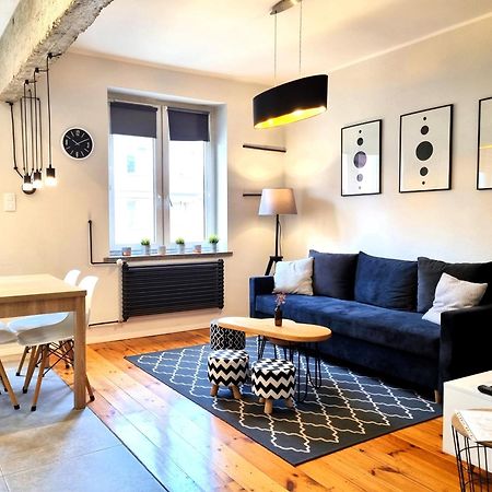 Apartament Dwa Lwy Gdansk Stare Miasto Εξωτερικό φωτογραφία