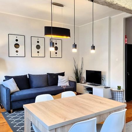 Apartament Dwa Lwy Gdansk Stare Miasto Εξωτερικό φωτογραφία