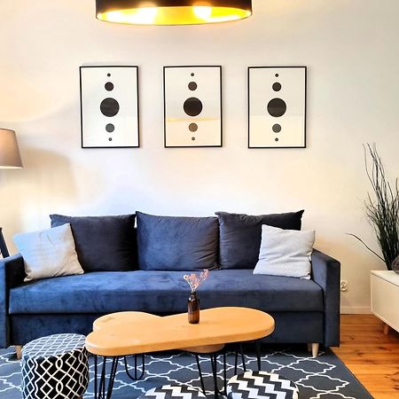 Apartament Dwa Lwy Gdansk Stare Miasto Εξωτερικό φωτογραφία