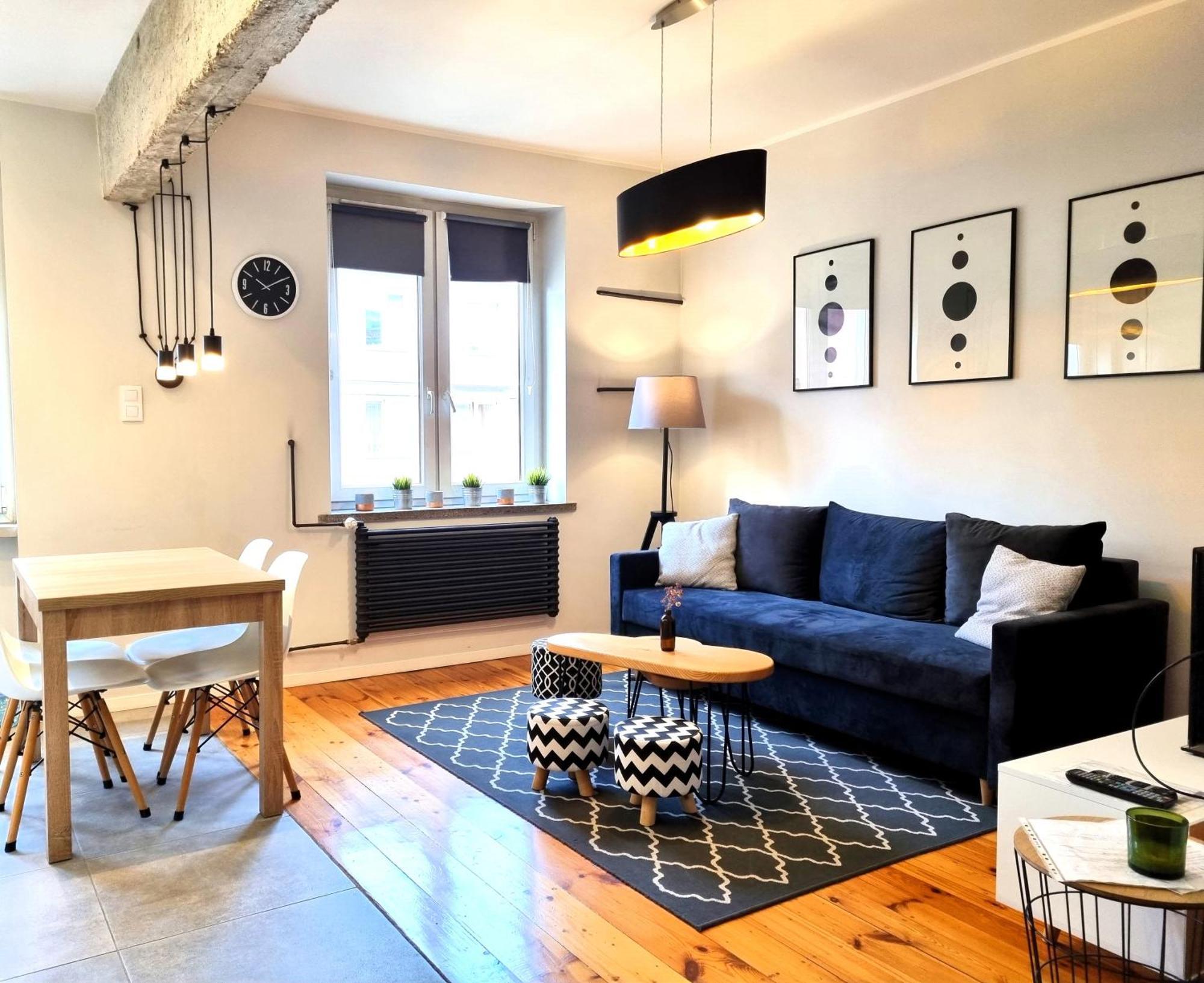 Apartament Dwa Lwy Gdansk Stare Miasto Εξωτερικό φωτογραφία