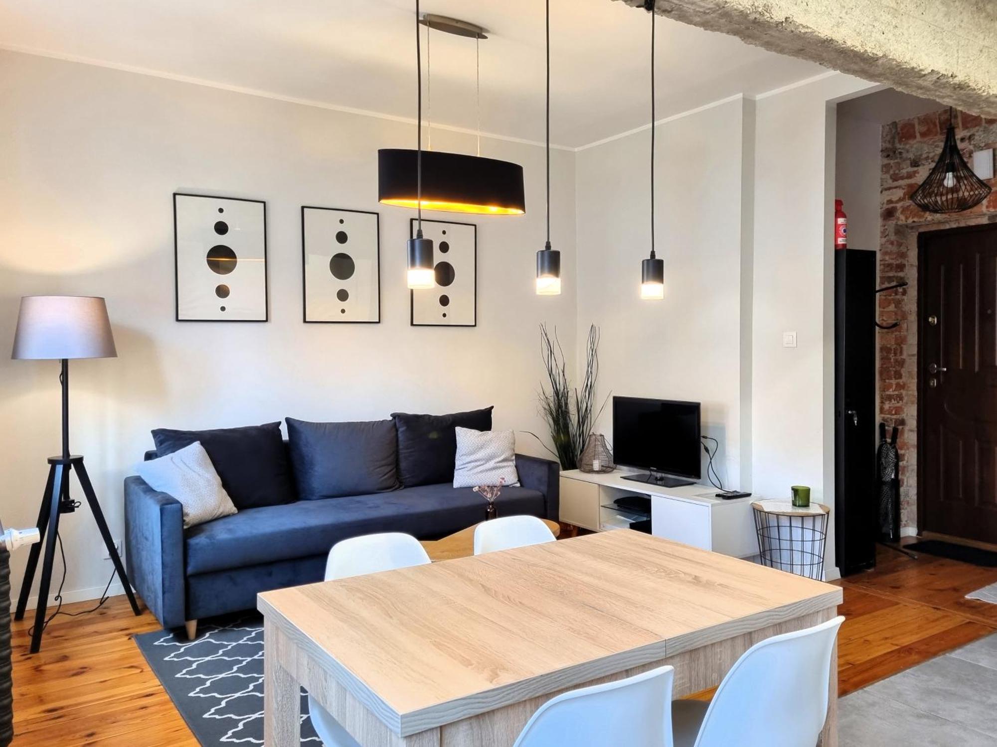 Apartament Dwa Lwy Gdansk Stare Miasto Εξωτερικό φωτογραφία