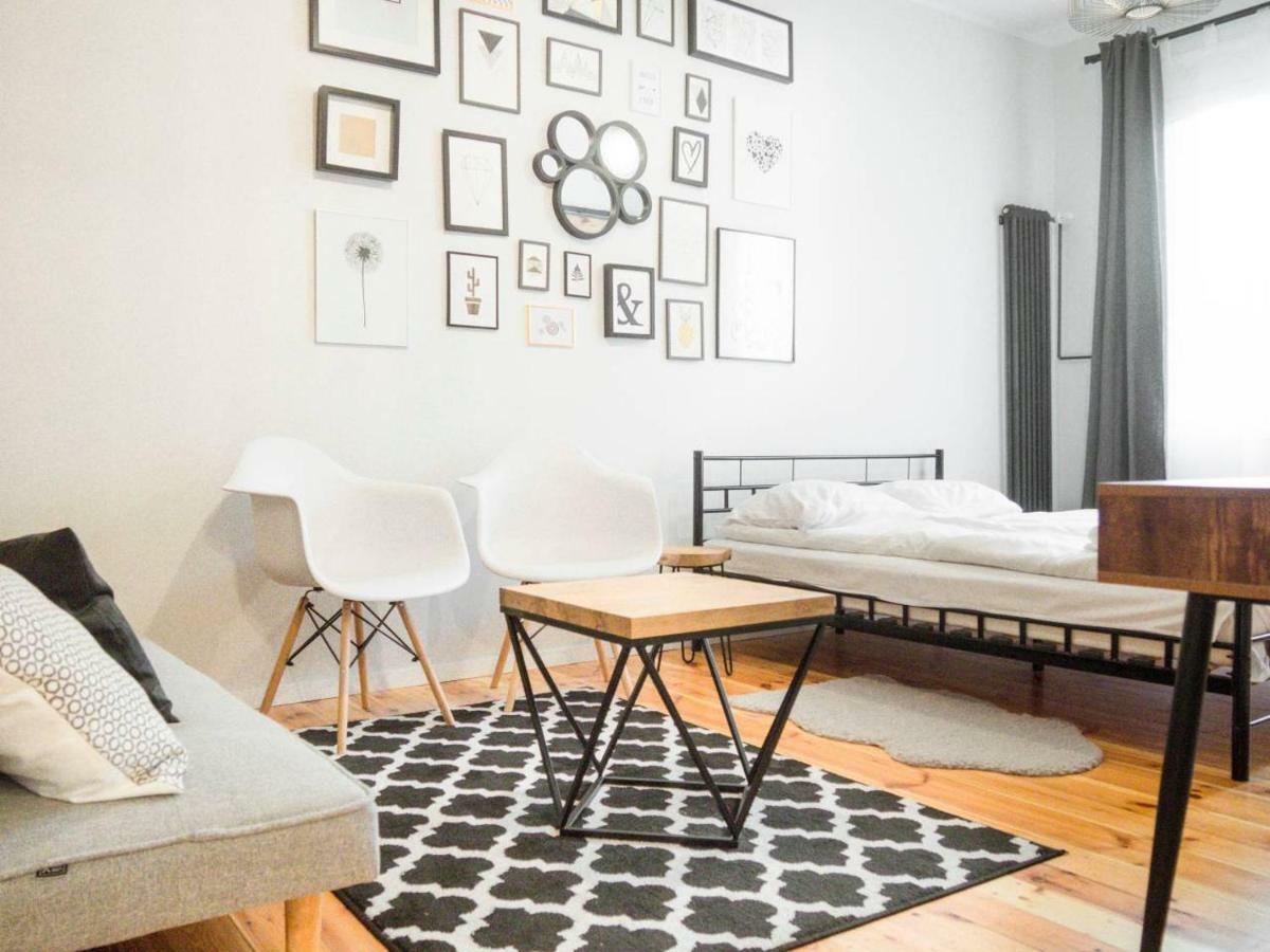 Apartament Dwa Lwy Gdansk Stare Miasto Εξωτερικό φωτογραφία