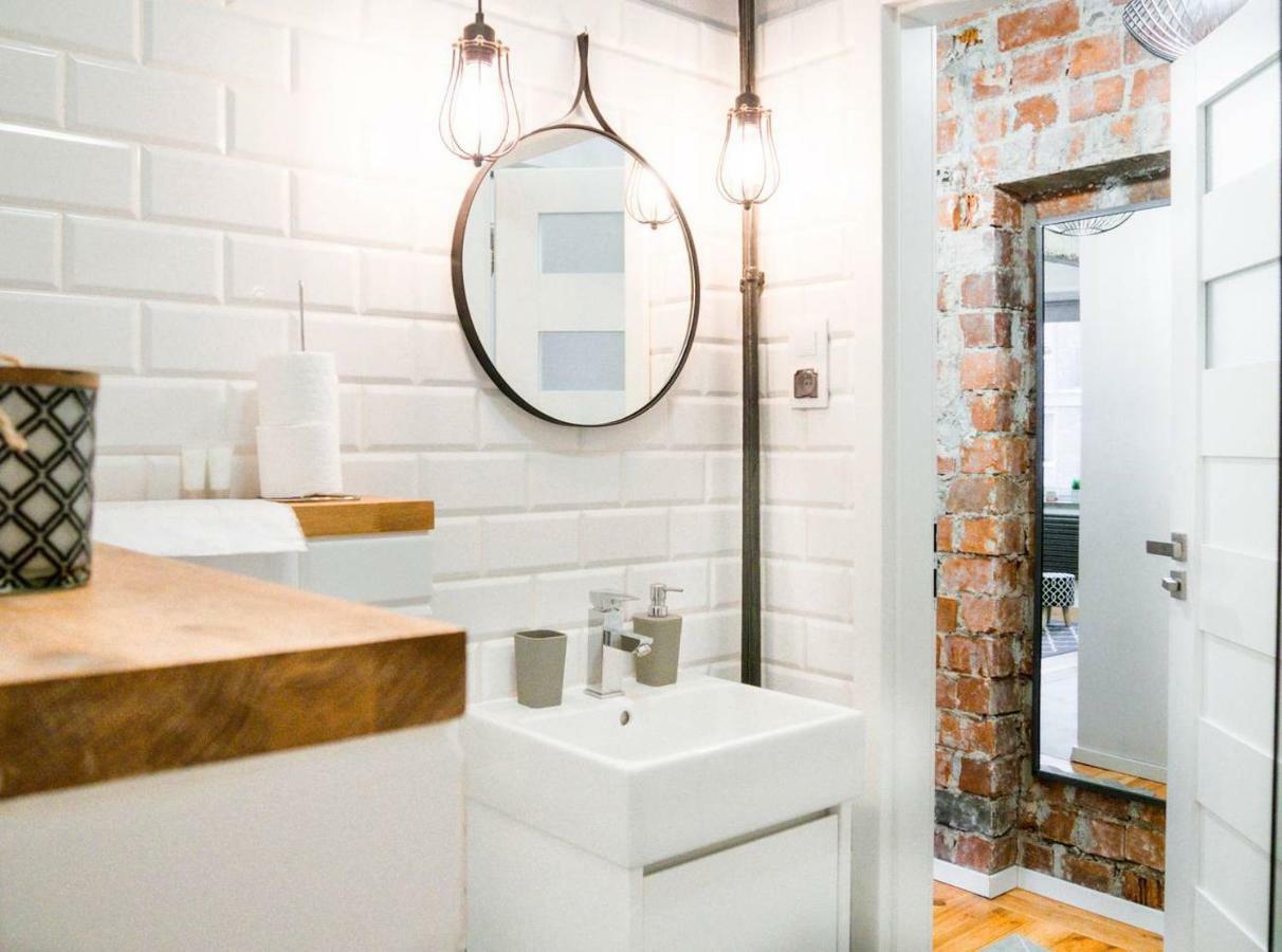 Apartament Dwa Lwy Gdansk Stare Miasto Εξωτερικό φωτογραφία