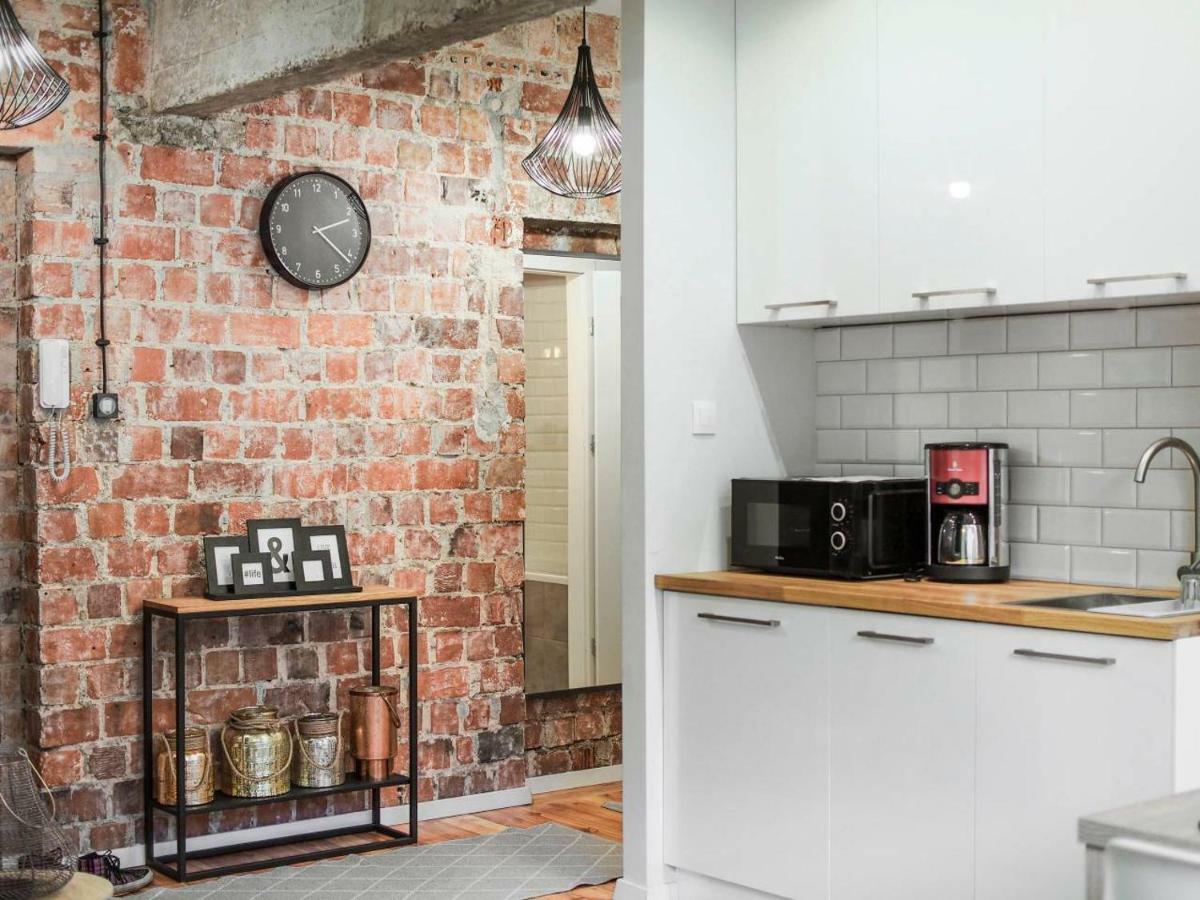 Apartament Dwa Lwy Gdansk Stare Miasto Εξωτερικό φωτογραφία