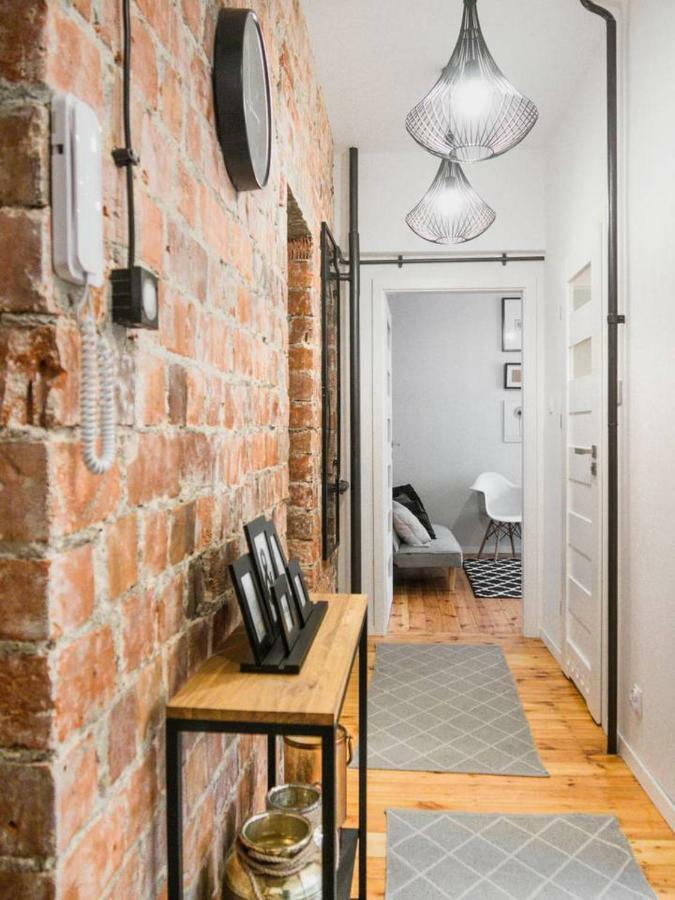 Apartament Dwa Lwy Gdansk Stare Miasto Εξωτερικό φωτογραφία