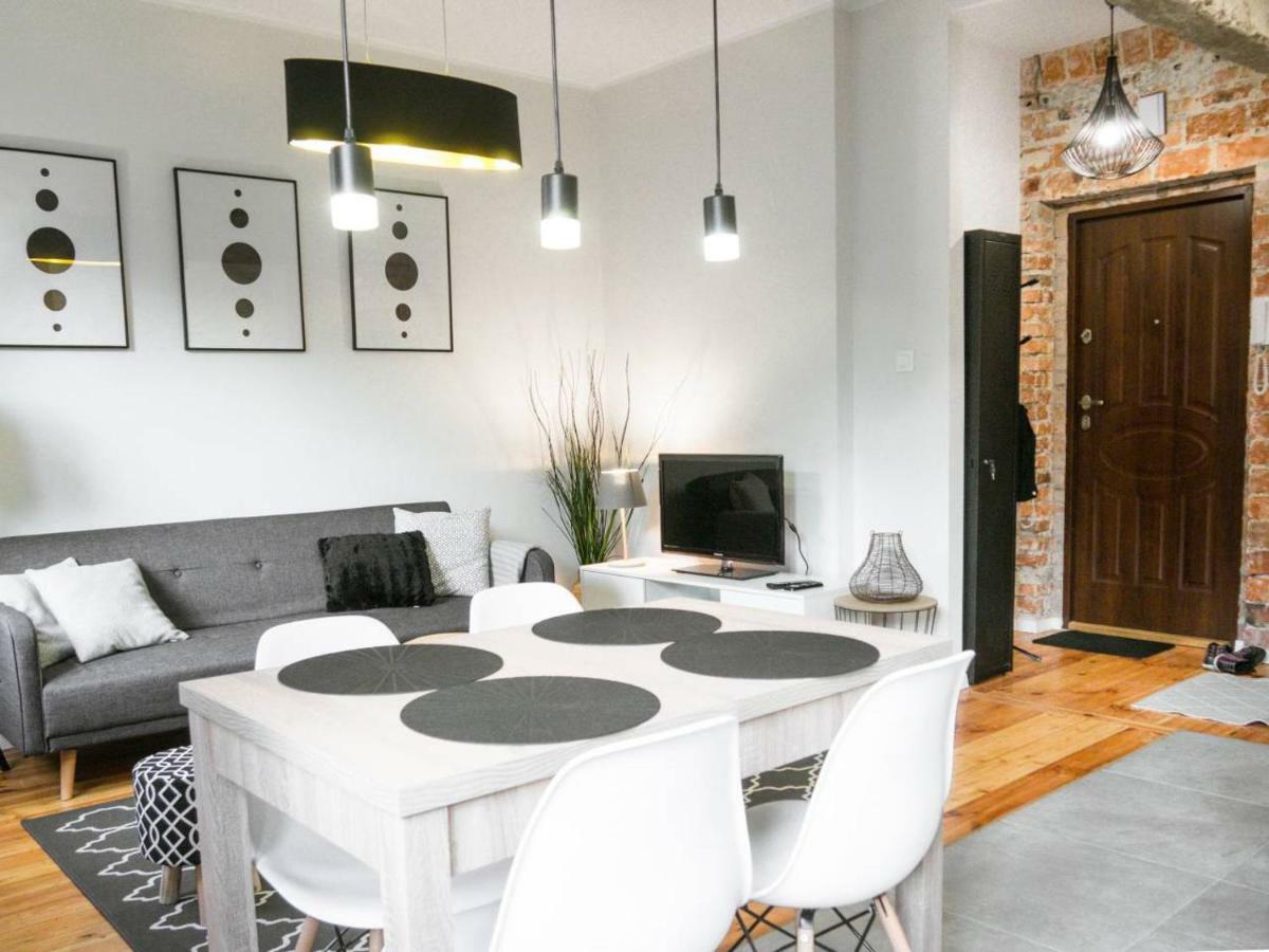 Apartament Dwa Lwy Gdansk Stare Miasto Εξωτερικό φωτογραφία