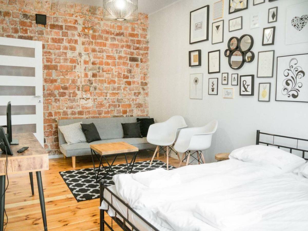 Apartament Dwa Lwy Gdansk Stare Miasto Εξωτερικό φωτογραφία