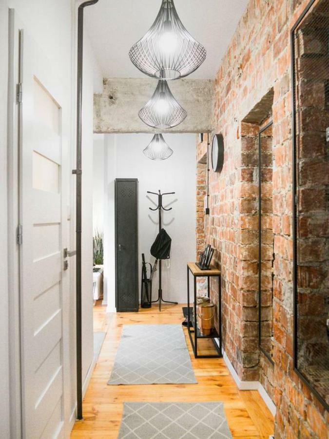 Apartament Dwa Lwy Gdansk Stare Miasto Εξωτερικό φωτογραφία